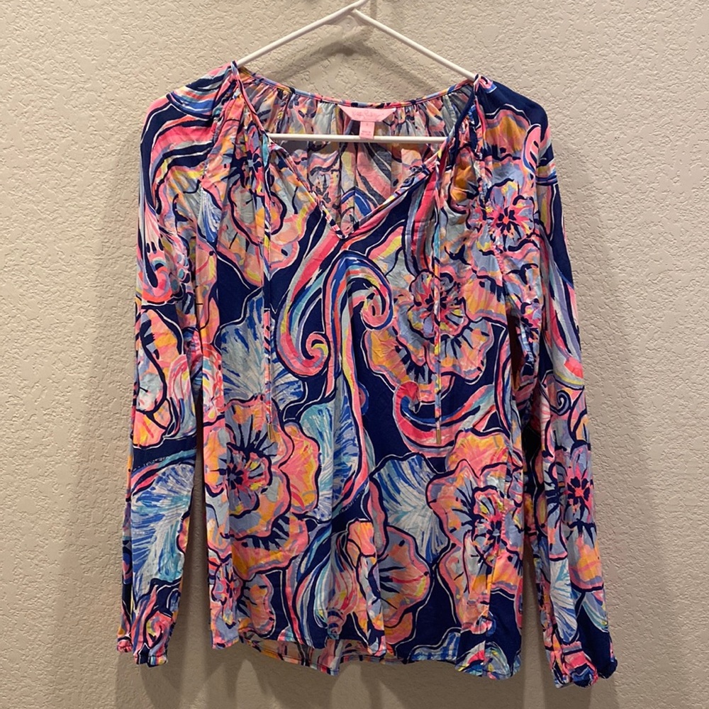 Lilly Pulitzer Top Small